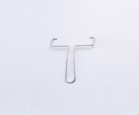 粘着ローラー　100mm巾用　両軸ステンレス短金具画像