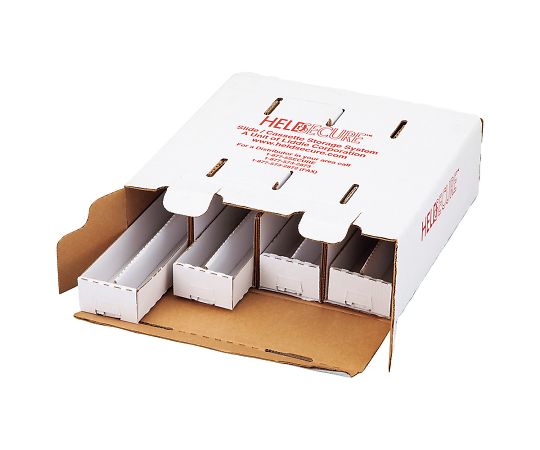 組み立て式スライド保管ケース　10セット入画像