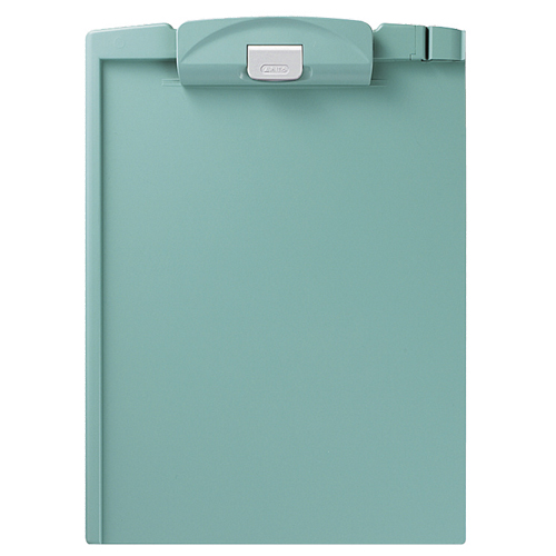 ｸﾘｯﾌﾟﾎﾞｰﾄﾞH A4ﾀﾃ 緑 1ｾｯﾄ(10枚)画像