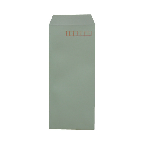 ソフトカラー封筒　長４　ソフトメタル１０００枚×３画像