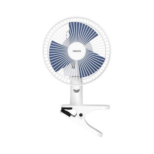 １８ｃｍ　クリップ扇