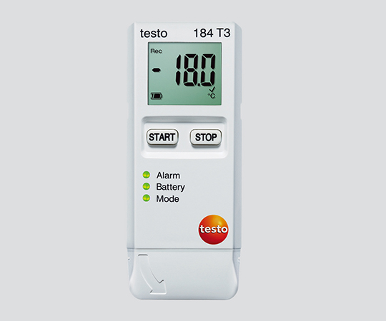 温度ロガー testo 184 T3画像
