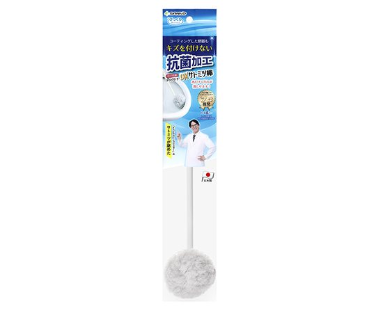びっくり抗菌トイレクリーナーDX　サトミツ棒画像