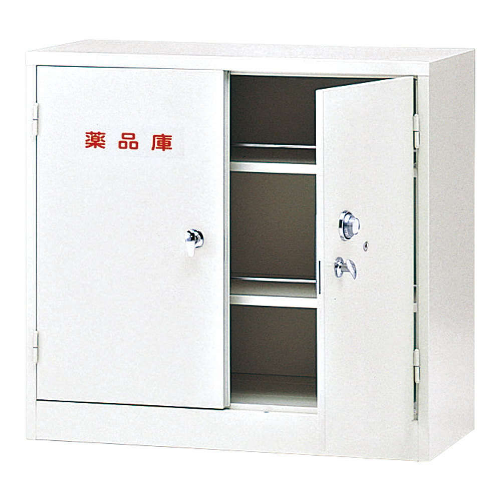 薬品保管庫　950×450×880mm画像