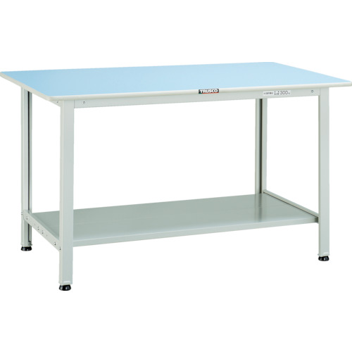 BO型軽量作業台 1200×600 下棚2枚付 1台画像