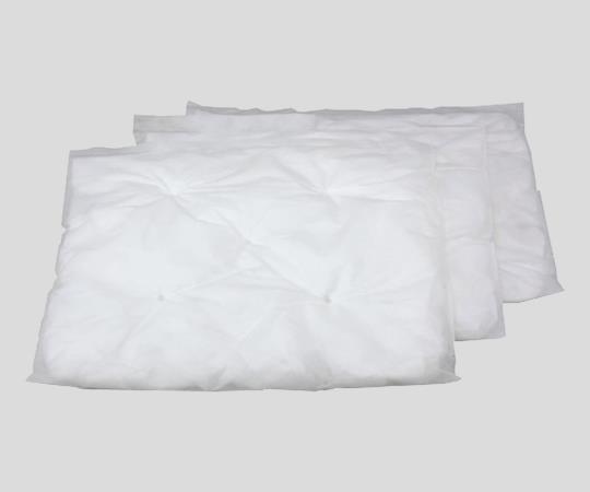 クレシアオイル吸着マットエコ厚手20枚×5パック画像