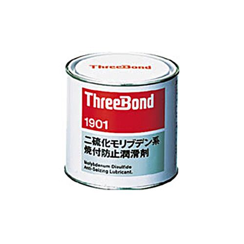 焼付防止潤滑剤 1kg 二硫化ﾓﾘﾌﾞﾃﾞﾝ系 黒色 1缶画像