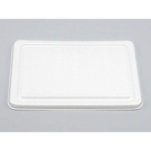 シーピー化成 VK-9 無地共蓋 発泡画像