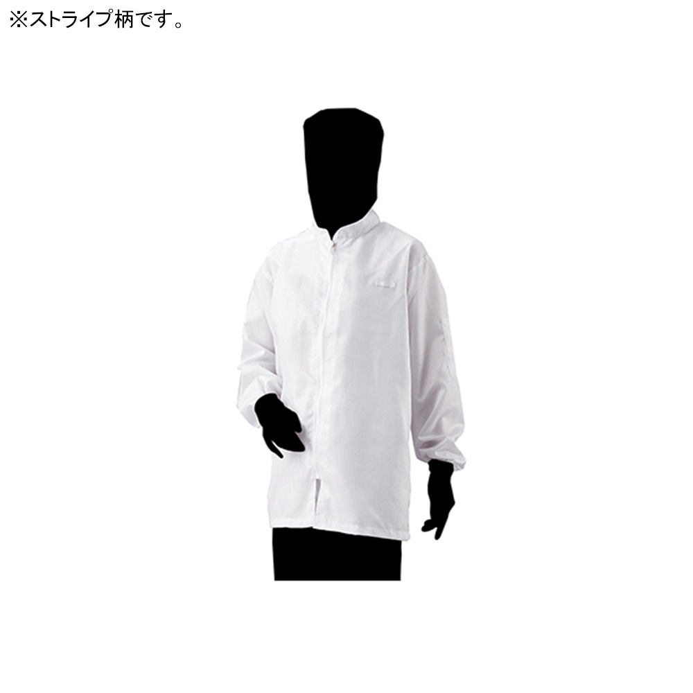 APクリーンジャケット　白　2L画像