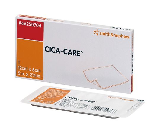 シカケア（シリコンジェルシート）　60×120mm画像