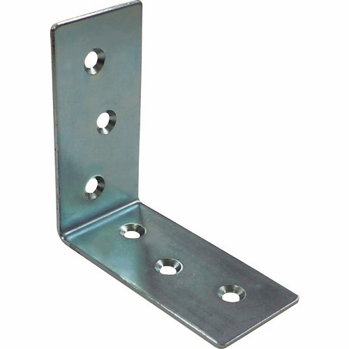 2×4ｻﾎﾟｰﾄ L型 ﾀｲﾌﾟ1 無地 24-L1-Y 1個画像