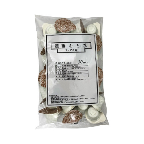 濃縮むぎ茶ポーション　３０個×３