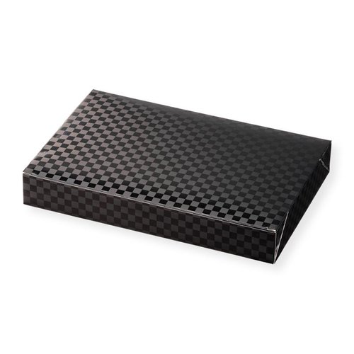 仕出し弁当容器 TSA-90-60 市松 ワンピース アヅミ産業 [ケース販売]