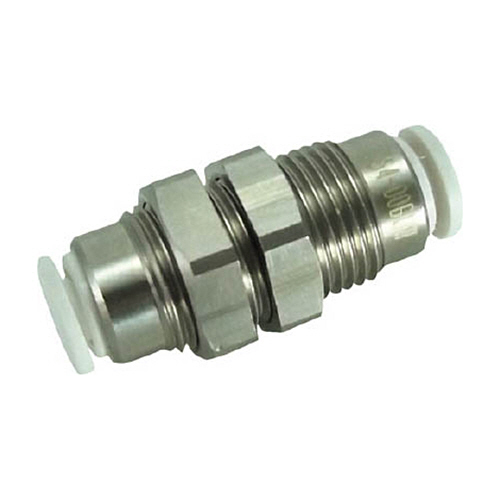 ﾀｯﾁｺﾈｸﾀｰﾌｧｲﾌﾞ ﾊﾞﾙｸﾍｯﾄﾞﾕﾆｵﾝ(ﾎﾜｲﾄﾎﾞﾃﾞｨｰ)4mm 1個画像