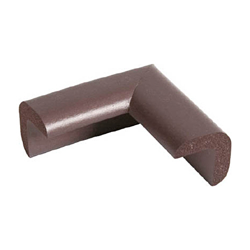 安心ｸｯｼｮﾝ ｺｰﾅｰ用 細 ﾌﾞﾗｳﾝ 1個画像