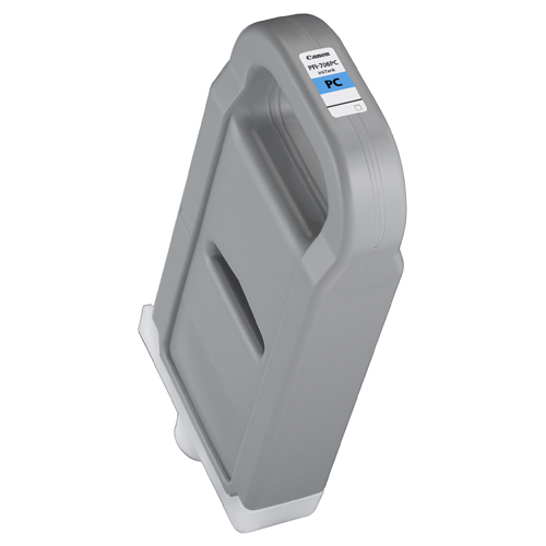ｲﾝｸﾀﾝｸ PFI-706PC 顔料ﾌｫﾄｼｱﾝ 700mL 6685B001 1個画像