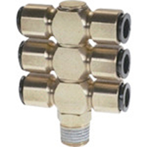 ﾌｼﾞﾄﾘﾌﾟﾙﾊﾞﾝｼﾞｮｰ(金属) 12mm R3/8 1個画像