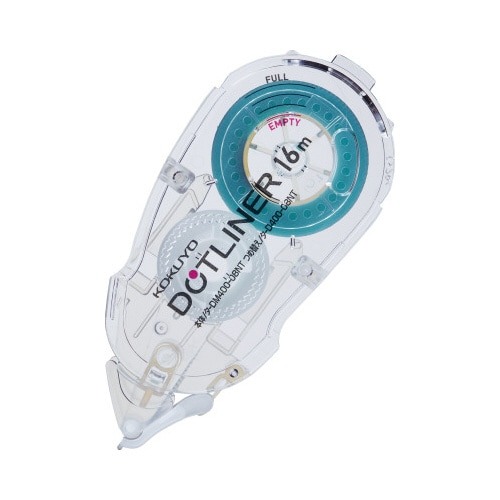 ドットライナー（詰替テープ）・透明画像