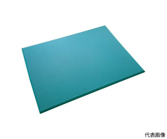 足腰マット　グリーン　9X450X900画像