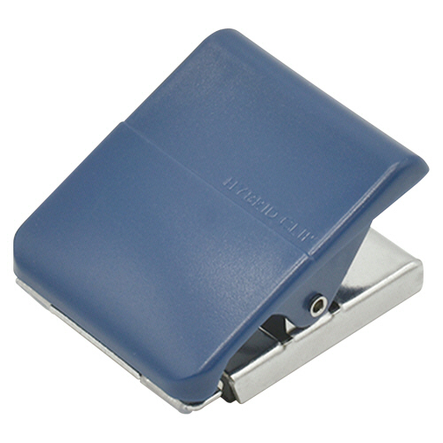 ﾏｸﾞﾈｯﾄﾊｲﾌﾞﾘｯﾄﾞｸﾘｯﾌﾟ M W39×D25×H43mm 青 1個画像