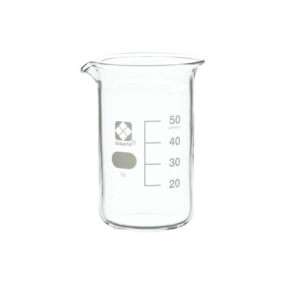 トールビーカー　50mL画像