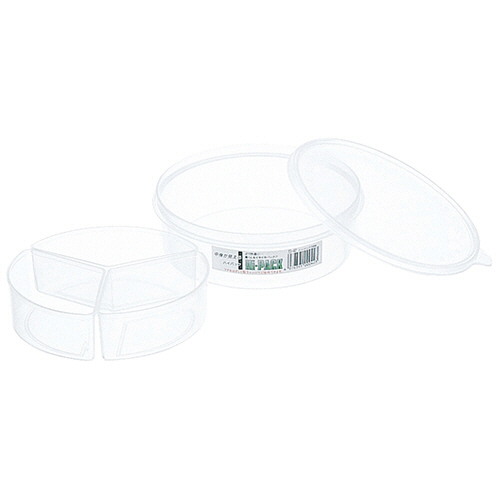 ﾊｲﾊﾟｯｸ 丸型 中子付 730mL 1個画像