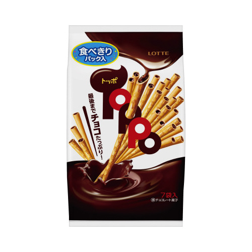 トッポ　７袋入画像