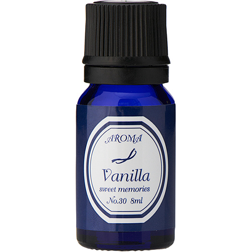 ｱﾛﾏｴｯｾﾝｽ ﾌﾞﾙｰﾗﾍﾞﾙ ﾊﾞﾆﾗ 1個画像