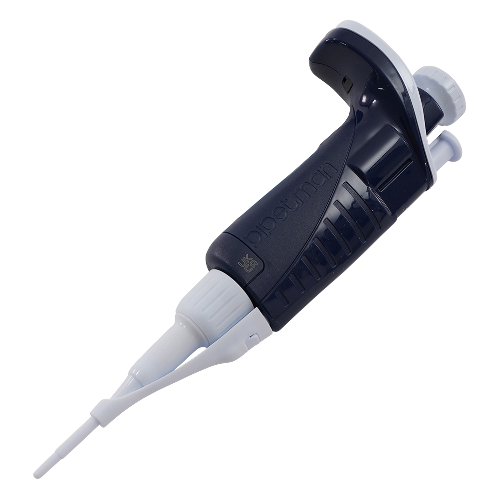 ピペットマン　M（電動ピペット・オートタイプ）　0.5～10μL　P10M