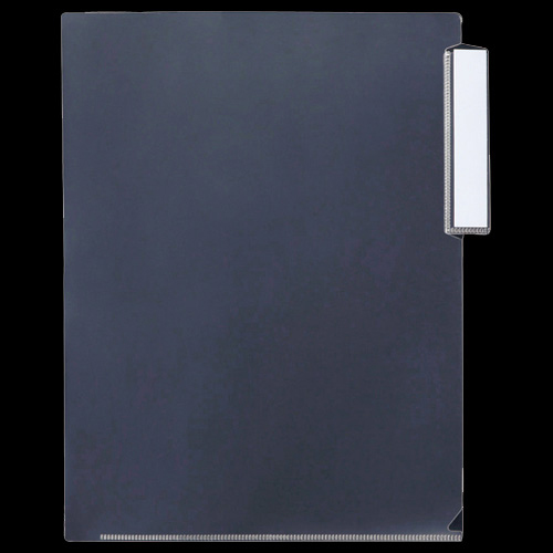 見出し付ﾎﾙﾀﾞｰ A4 ｻｲﾄﾞｲﾝﾃﾞｯｸｽ 1ﾊﾟｯｸ(100枚)画像