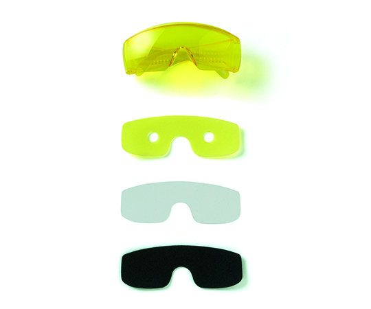 疑似体験セット構成品（まなび体・高齢者用ver.2）　高齢者用眼鏡