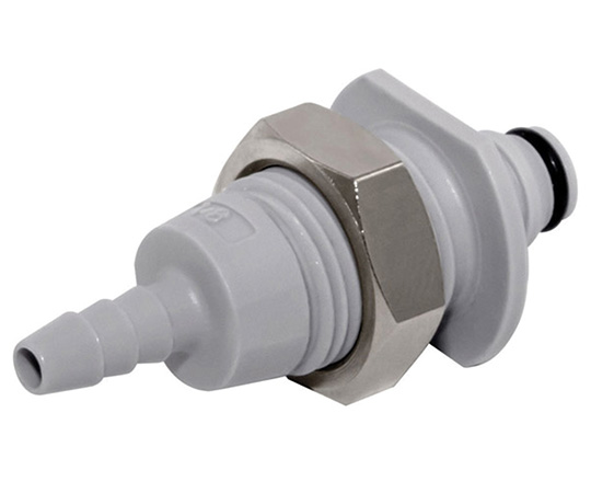 ノンスピルカップリング　インサート（パネルマウントタイプ）　3.2mm画像