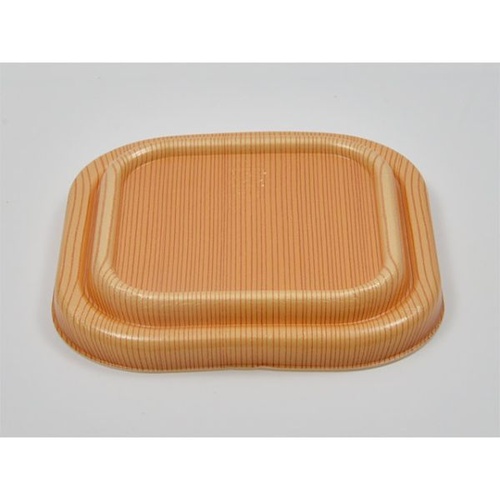 シーピー化成 VK-77 杉目共蓋 発泡画像