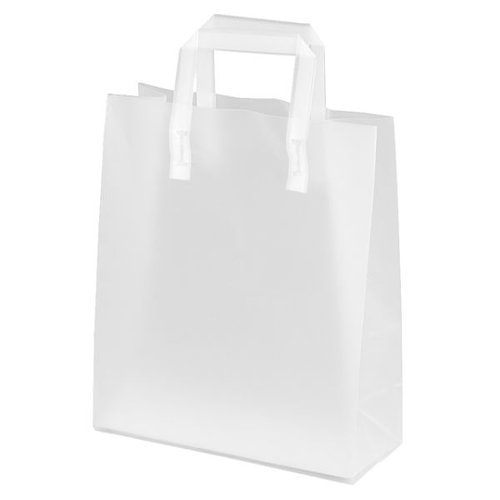 イベントグッズ プレーンフロストバッグ-M(20枚) ヘッズ画像
