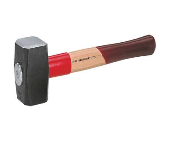 石頭ハンマー（ヒッコリー柄）　2000g画像