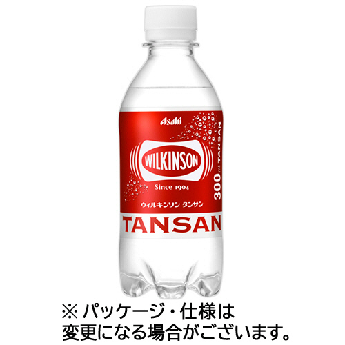 ｳｨﾙｷﾝｿﾝ ﾀﾝｻﾝ 300mL ﾍﾟｯﾄﾎﾞﾄﾙ 1ｹｰｽ(24本)画像