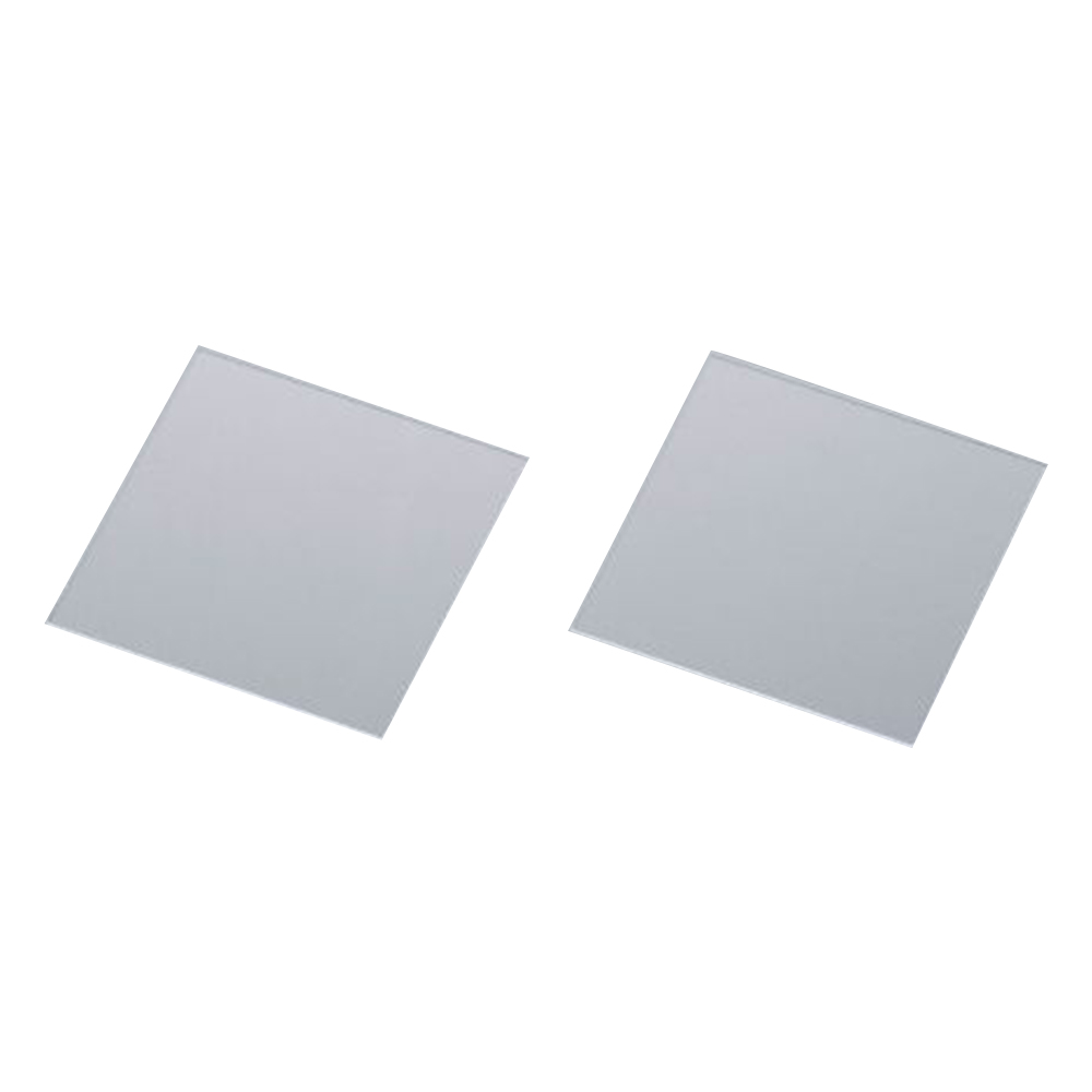 石英カバーガラス　0.3mm　10枚入画像