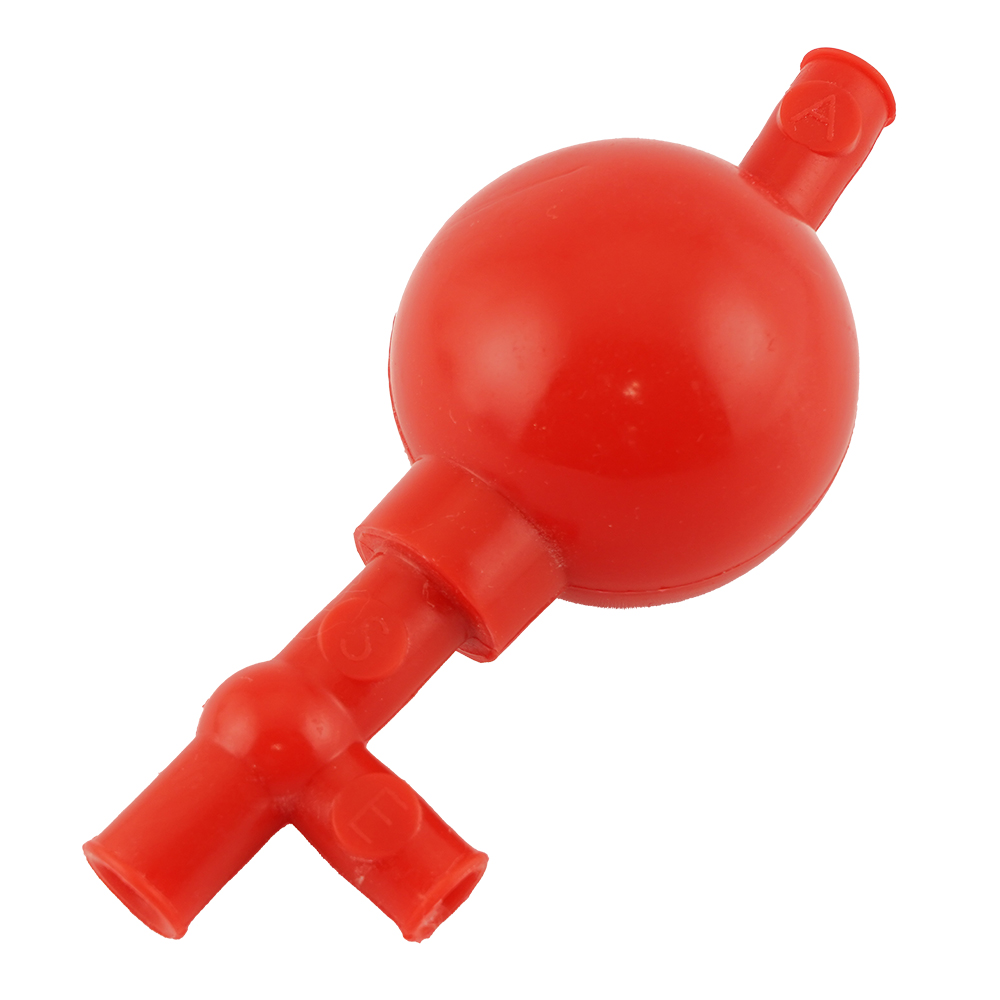 シリコンピペッター　赤画像