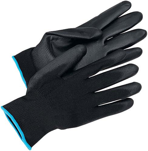 ハイグリップウレタン背抜き手袋　ＭＨＧ－２００　Ｌ画像