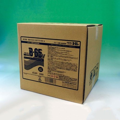 アルコール製剤 バッファー65v 15kg アルタン画像