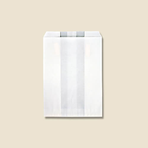 HEIKO 耐油ガゼットパック 小 100枚画像