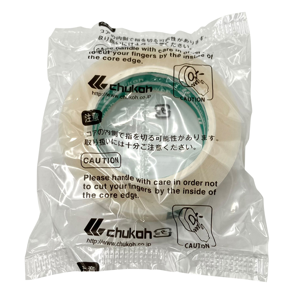 チューコーフロー（R）粘着テープ　ASF-110FR　0.13×13mm×10m画像