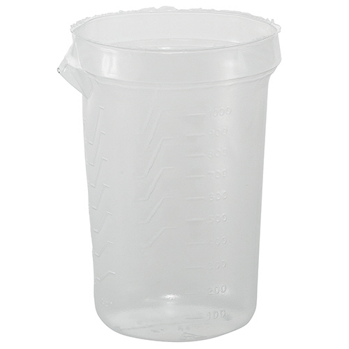 ﾃﾞｨｽﾎﾟﾋﾞｰｶｰ 1L 1箱(120個)画像