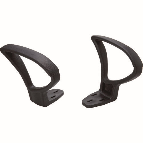 ﾀﾞﾌﾞﾙｸｯｼｮﾝ 長時間椅子専用肘掛 1組(2個)