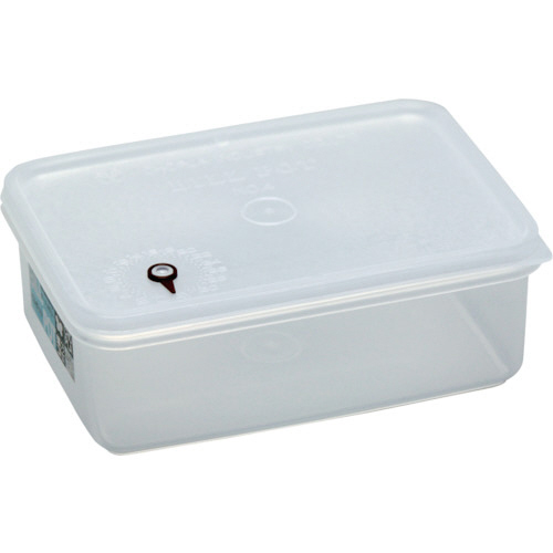 ﾋﾞﾙﾎﾟｯﾄ角型No.4 1個画像