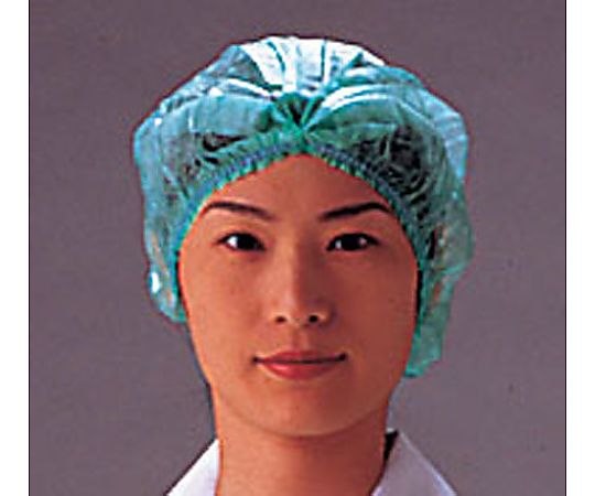 パル モブキャップ (1000枚入) グリーン画像