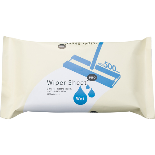 業務用ﾌﾛｰﾘﾝｸﾞﾜｲﾊﾟｰｼｰﾄ ｳｴｯﾄﾀｲﾌﾟ 1ｾｯﾄ(150枚:30枚×5ﾊﾟｯｸ)画像