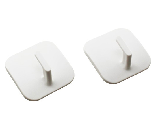 マグネットフック　S　ホワイト　2個入