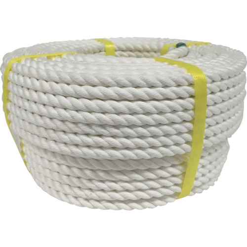 ﾛｰﾌﾟ ｸﾚﾓﾅﾛｰﾌﾟ巻物 9φ×50m 1個画像