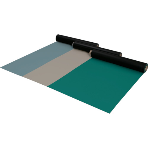 導電性ﾃｰﾌﾞﾙﾏｯﾄ PFｶﾗｰｾｲﾃﾞﾝﾏｯﾄｸﾞﾘｰﾝ 1巻画像